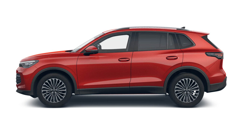 Volkswagen Tiguan 1.5 eTSI Match 5dr DSG Petrol Estate